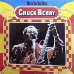 Chuck Berry - Back In The USA (LP, Comp)