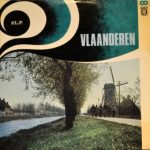 Various - Vlaanderen (2xLP, Comp, Gat)