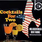 Acker Bilk & Bent Fabric With The Leon Young String Chorale - Cocktails For Two (LP, Album, RE)