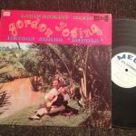 Gordon Tobing Dengan Suara "Impola" - Lagu 2 Rakjat Oleh! (LP)