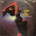 Enoch Daniels - Fire Is Fire (LP, Album)