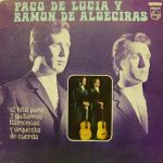Paco De Lucía Y Ramón De Algeciras - 12 Hits Para 2 Guitarras Flamencas Y Orquesta De Cuerda (LP, Album, RE)