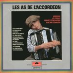 Various - Les As De L'accordeon (LP, Comp)