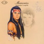 Alexander Longrifle - Memories (LP)
