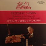 Frédéric Chopin - Opus 53 - Polonaise Nr.6 / Opus 18 - Grande Valse (7")
