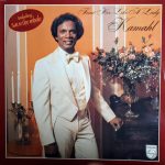 Kamahl - Treat Her Like A Lady (LP)