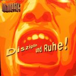 Dr. Droste - Disziplin Und Ruhe! (12")
