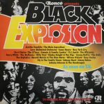 Various - Black Explosion (LP, Album, Comp)