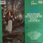 Various - Music For The Millions: Beroemde Nederlandse Kerstliederen (LP, Comp)