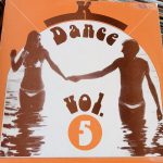 Various - K-Dance Vol. 5 (LP, Comp)
