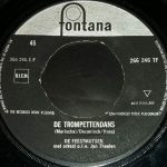 De Feestmutsen - De Trompettendans (7", Single)