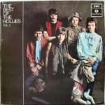 The Hollies - The Best Of The Hollies Vol.2 (LP, Comp)