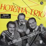 Het Hotcha Trio - Der Onkel Jonathan / Bambino Rag / Bi Ba Butzemann Boogie / Jazz Me Blues (7", EP)