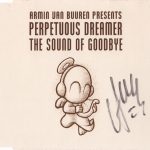 Armin Van Buuren Presents Perpetuous Dreamer - The Sound Of Goodbye (CD, Maxi)