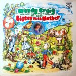 Wendy Craig - Tells Stories And Sings Songs From The BBC's Listen With Mother (LP)