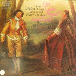 Franz Schubert, Dietrich Fischer-Dieskau - Der Liebe Freud' Und Leid (Ein Schubert-Abend Mit Dietrich Fischer-Dieskau) (LP)