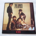 Lords Of The New Church - "M"-Style (7", Single, Promo)