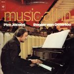 Pim Jacobs / Rogier Van Otterloo - Music-All-In (LP, Album)