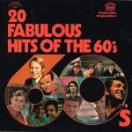 Various - 20 Fabulous Hits Of The 60's (LP, Comp, Ltd)