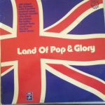 Various - Land Of Pop & Glory (LP, Comp)