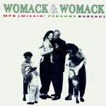 Womack & Womack - MPB (Missin' Persons Bureau) (12", Maxi)