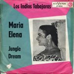 Los Indios Tabajaras - Maria Elena (7", Single)