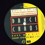 Matiz / AC 16 Featuring Herbert Grönemeyer - Dance Chaos (12")