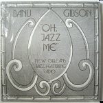 Banu Gibson - Oh, Jazz Me (LP, Album)