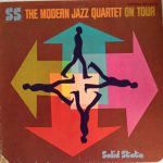 The Modern Jazz Quartet - On Tour (LP, Album, RE)
