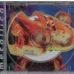 Metallica - Interview CD (CD, Shape, Unofficial)