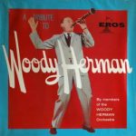 Members Of The Woody Herman Orchestra - Tribute To Woody Herman (LP, Mono)