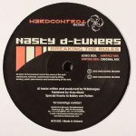 Nasty D-Tuners - Breaking The Rules (12")