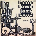 Little Town Jazzband - Snookum (LP)
