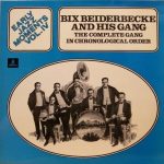 Bix Beiderbecke And His Gang - Early Jazz Moments Vol. IV (LP, Comp)