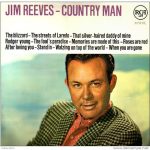 Jim Reeves - Country Man (LP, Comp, Club)