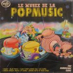 The Hurricane Gang - Le Musee De La Popmusic (LP, Comp)
