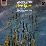 Edvard Grieg, Václav Neumann, Adele Stolte, Gewandhausorchester Leipzig - Peer Gynt (LP, RE)