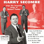 Harry Secombe - Harry Secombe Sings The Favourite Songs Of Richard Tauber (10", Mono)