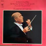 Antonín Dvořák - Eugene Ormandy, London Symphony Orchestra - Sinfonie Nr.9 E-moll Op.95 (Aus Der Neuen Welt) (LP)