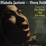 Mahalia Jackson, Percy Faith And His Orchestra And Chorus - The Power And The Glory (LP, Album)
