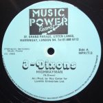 3-Dixons* - Highwayman (12")