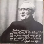 Joseph Höffner - Grusswort (LP, Album)