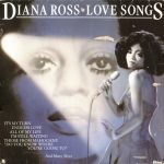 Diana Ross - Love Songs (LP, Comp, Son)