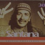 Santana - Triple Treasures (3xCD, Comp)