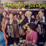 Die Globetrotter - Stimmung, Tanz Und Gute Laune (LP, Album)