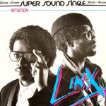 Linx - Intuition (12", Single)