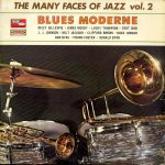 Various - Blues Moderne (LP, Comp)