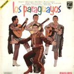 Luis Alberto del Parana y Los Paraguayos - Los Paraguayos (LP, Comp)