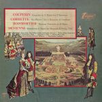 François Couperin / Michel Corrette / Joseph Bodin de Boismortier / François Devienne - Works For Bassoon (LP, Album, RP)