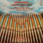 Camille Saint-Saëns - Maurice Duruflé - Orchestre De La Société Des Concerts Du Conservatoire - Georges Prêtre - Saint-Saens Organ Symphony (LP, Album, RE)